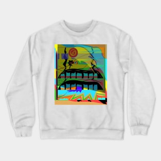 Playa Crewneck Sweatshirt